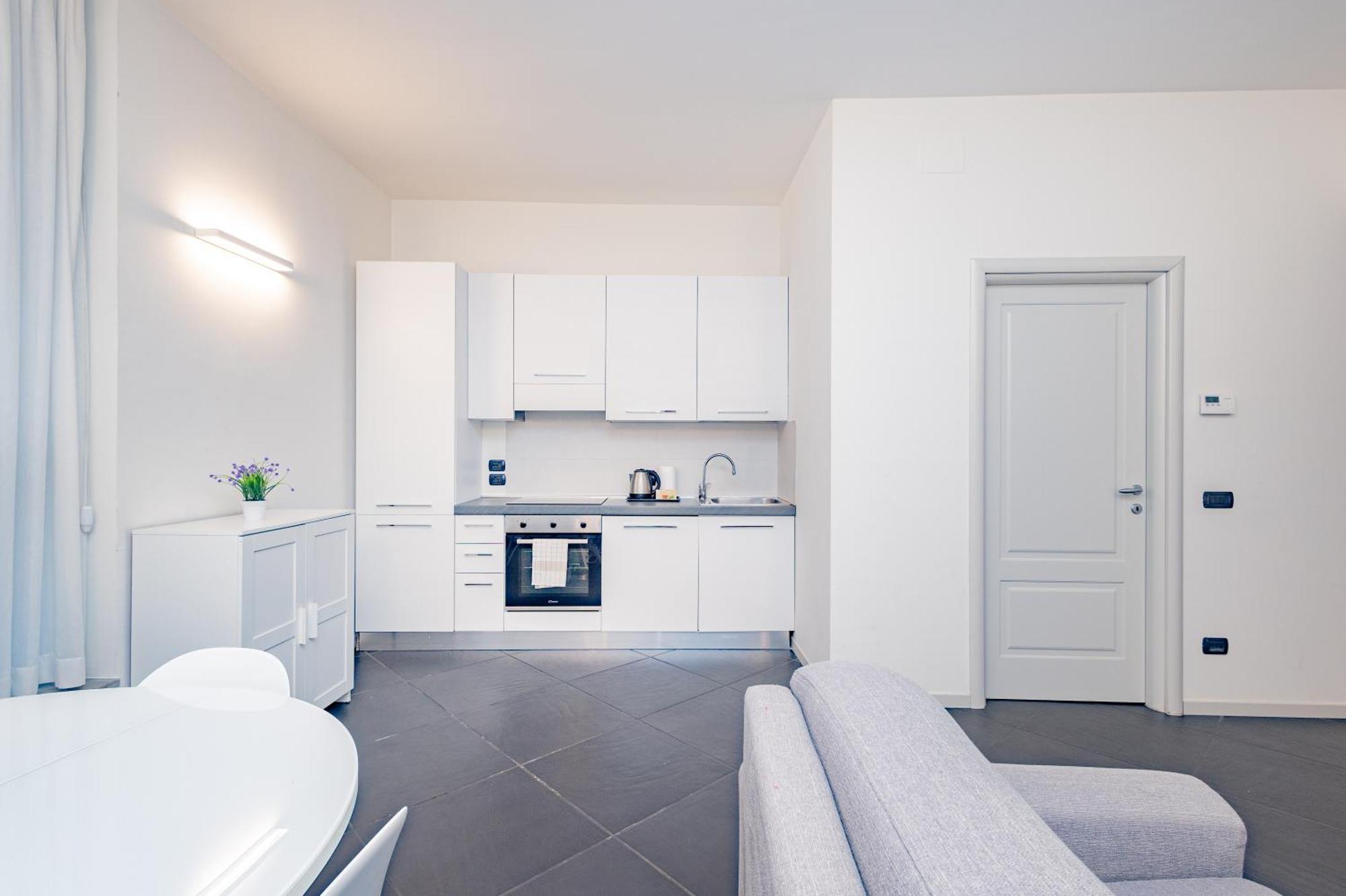 Appartement Flo House 28 à Bergame Extérieur photo